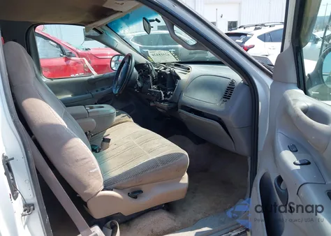 1997 Ford F-150 Lariat/Standard/Xl/Xlt z USA, uszkodzony, nr VIN 1FTDX1764VKD59733